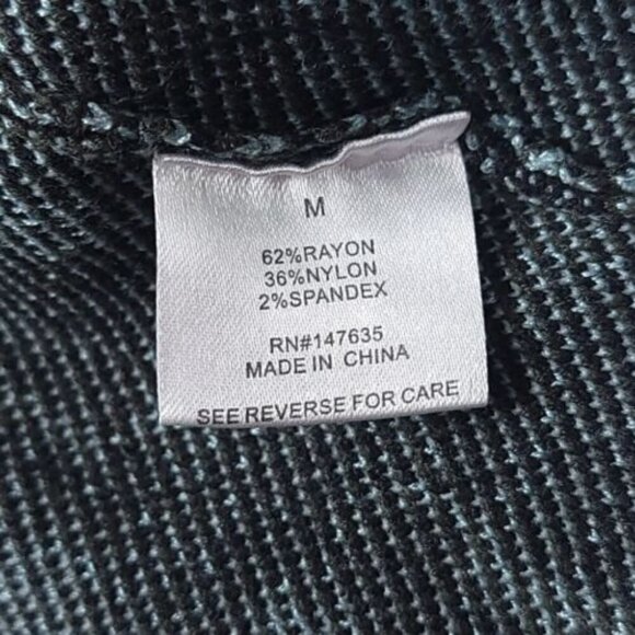 Romeo & Juliet Couture Olive Leopard Print Skirt NWT - Picture 4 of 4